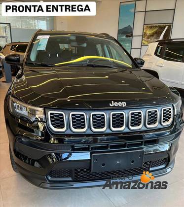 JEEP COMPASS 1.3 T270 TURBO FLEX SPORT AT6 JEEP COMPASS 1.3 T270 TURBO FLEX SPORT AT6